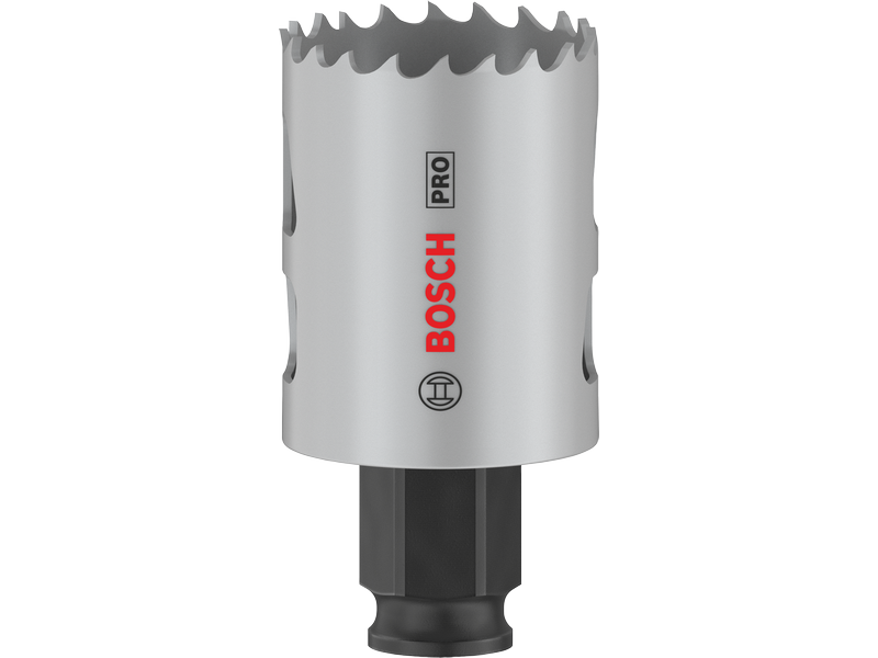 Žaga za izrezovanje lukenj PRO Multi Material PC Plus, 37mm, 2608594379